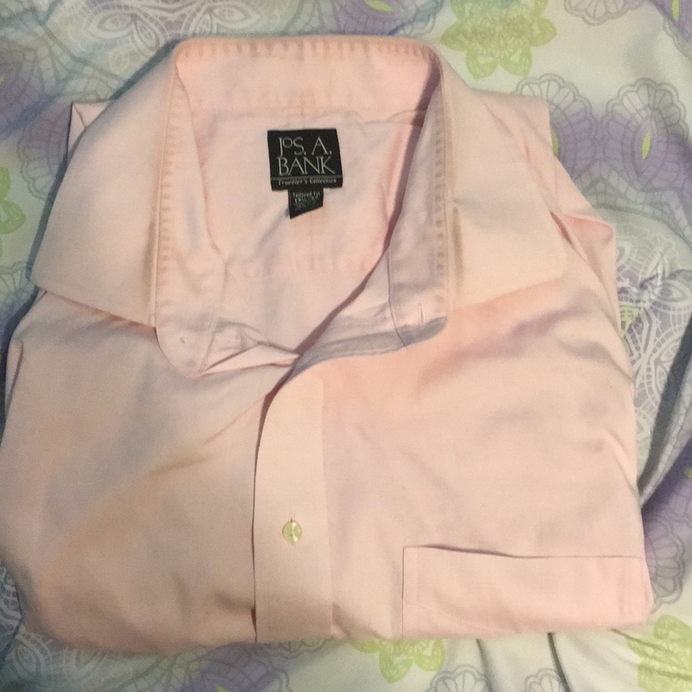 Nice fitted dress shirt